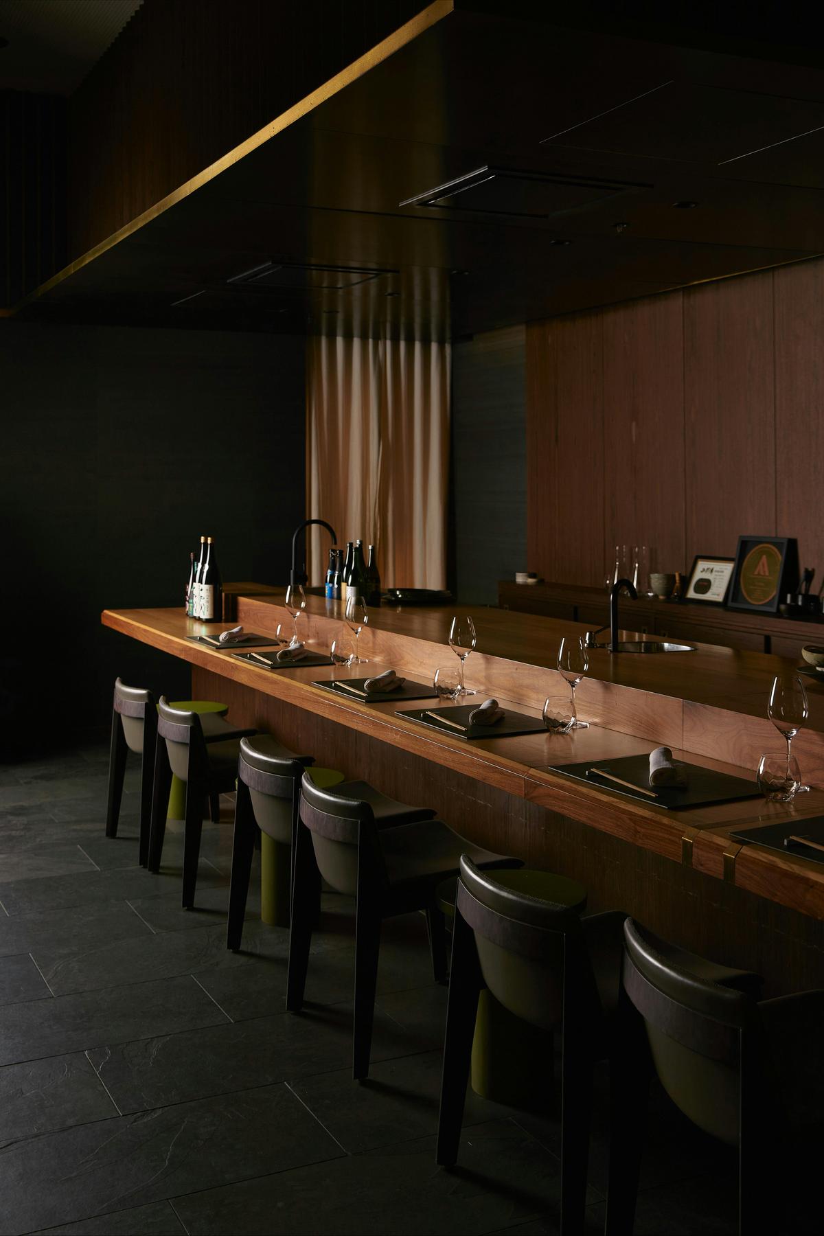 Warabi Interior