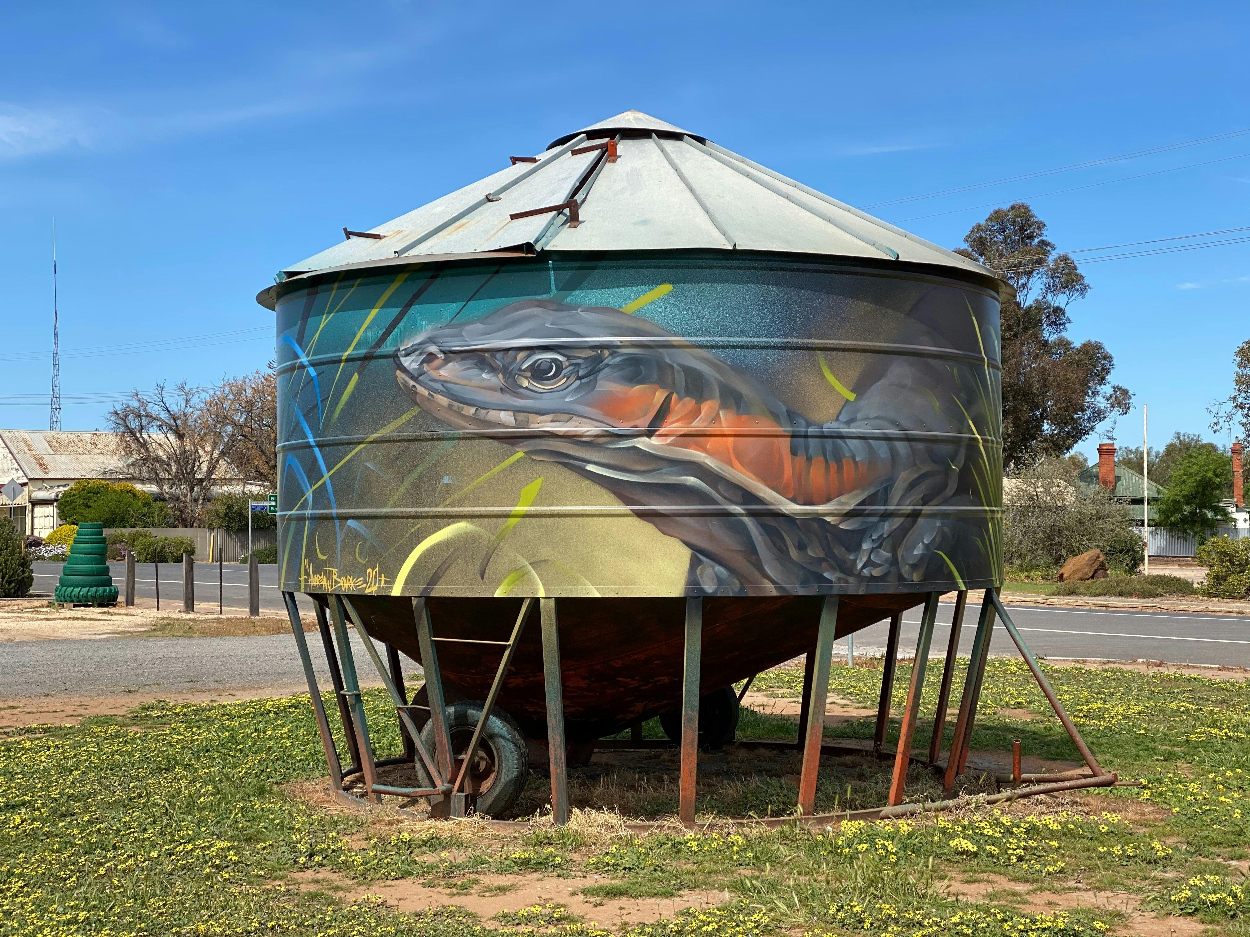 Heath Monitor by Andrew J Bourke