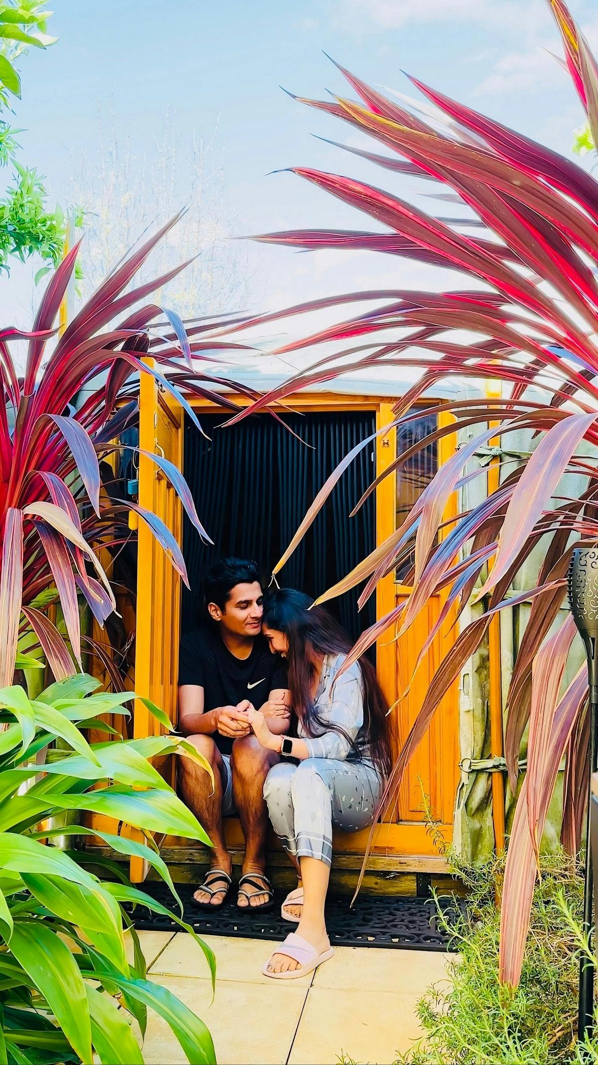 Romantic Getaway in Victoria
