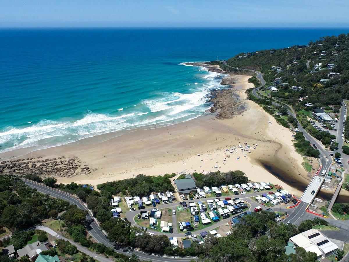 Wye River Beachfront Campground
