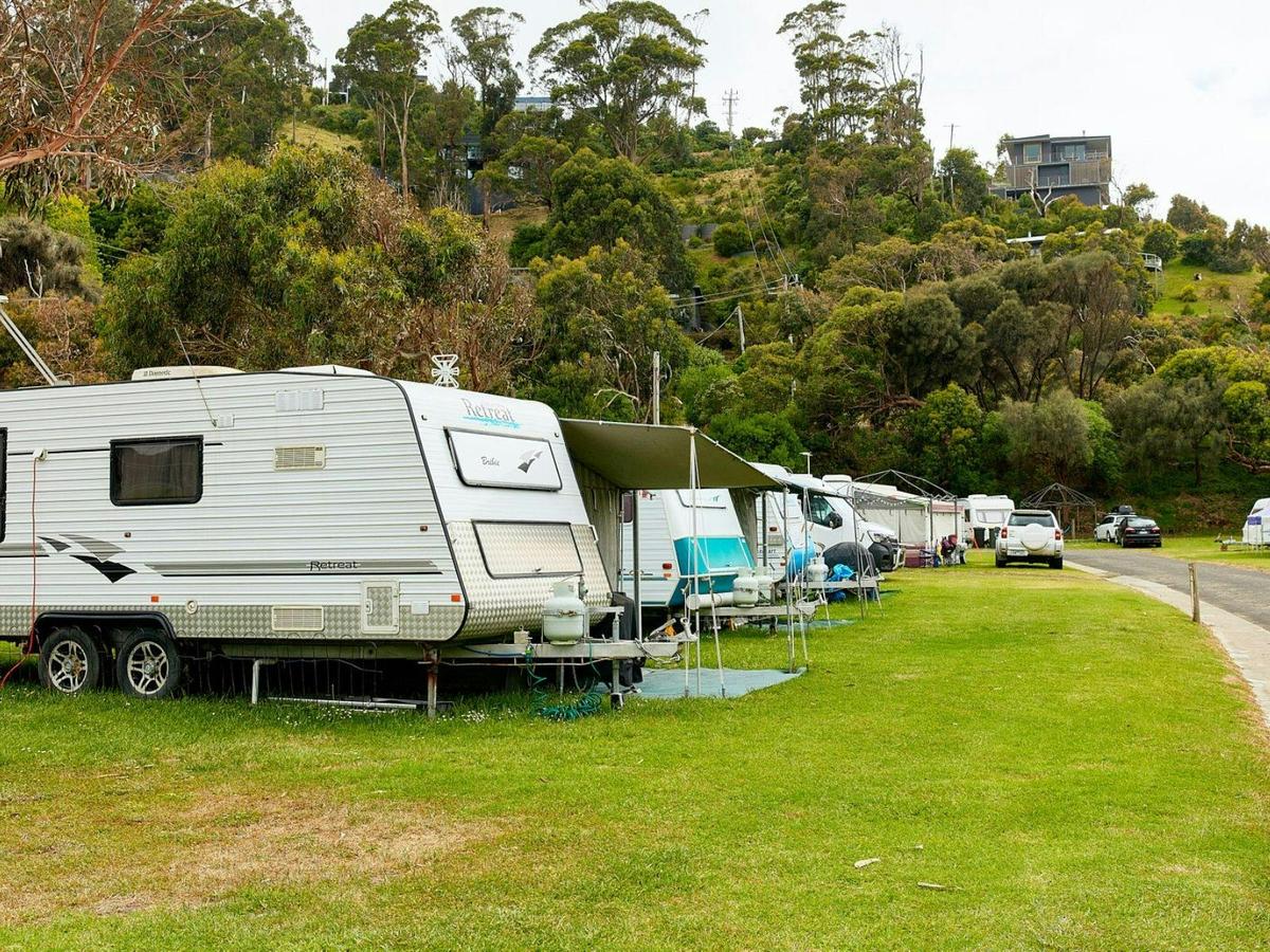 Wye River Beachfront Campground