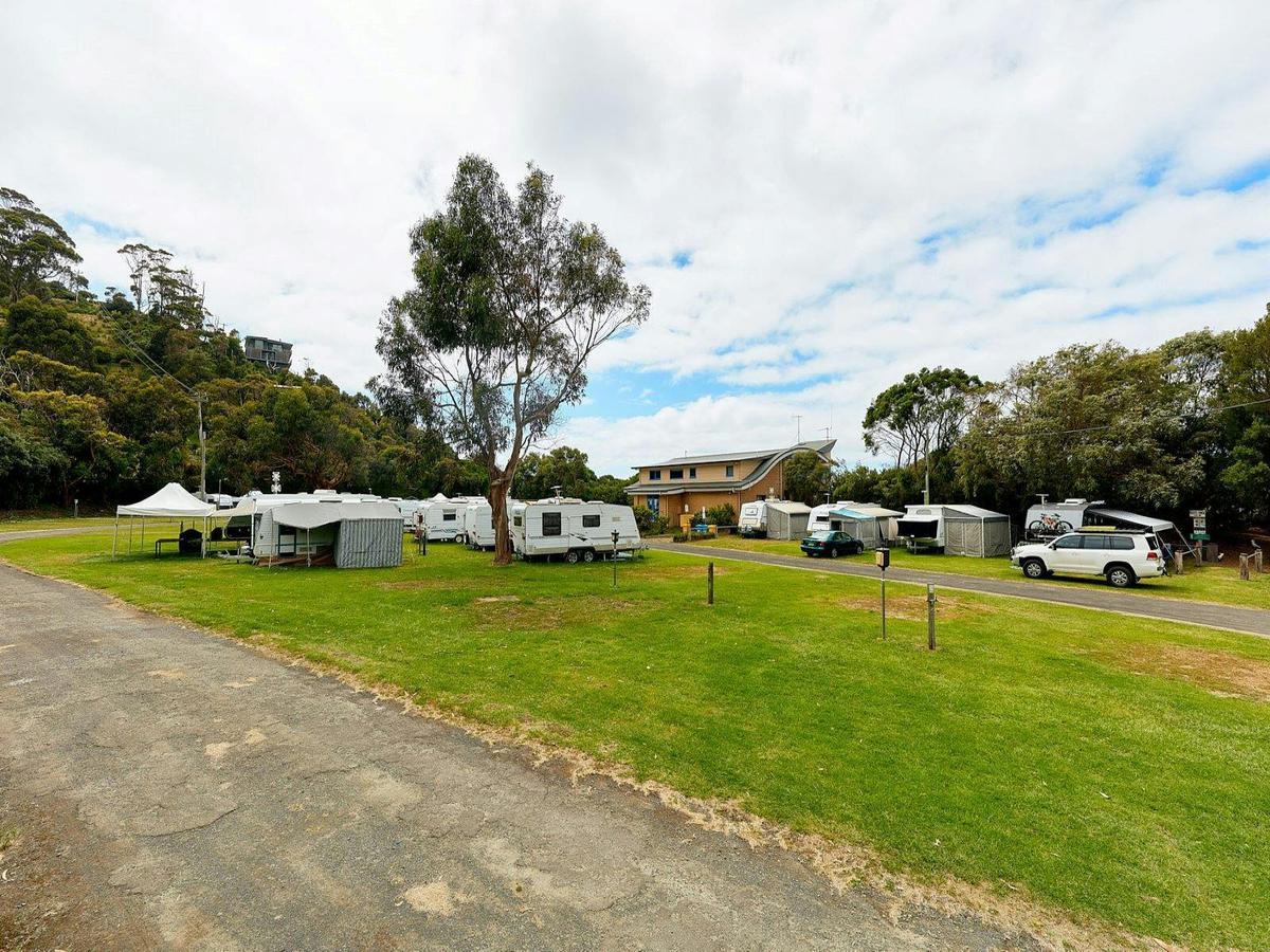 Wye River Campground