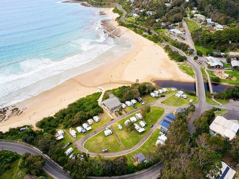 Wye River Campground