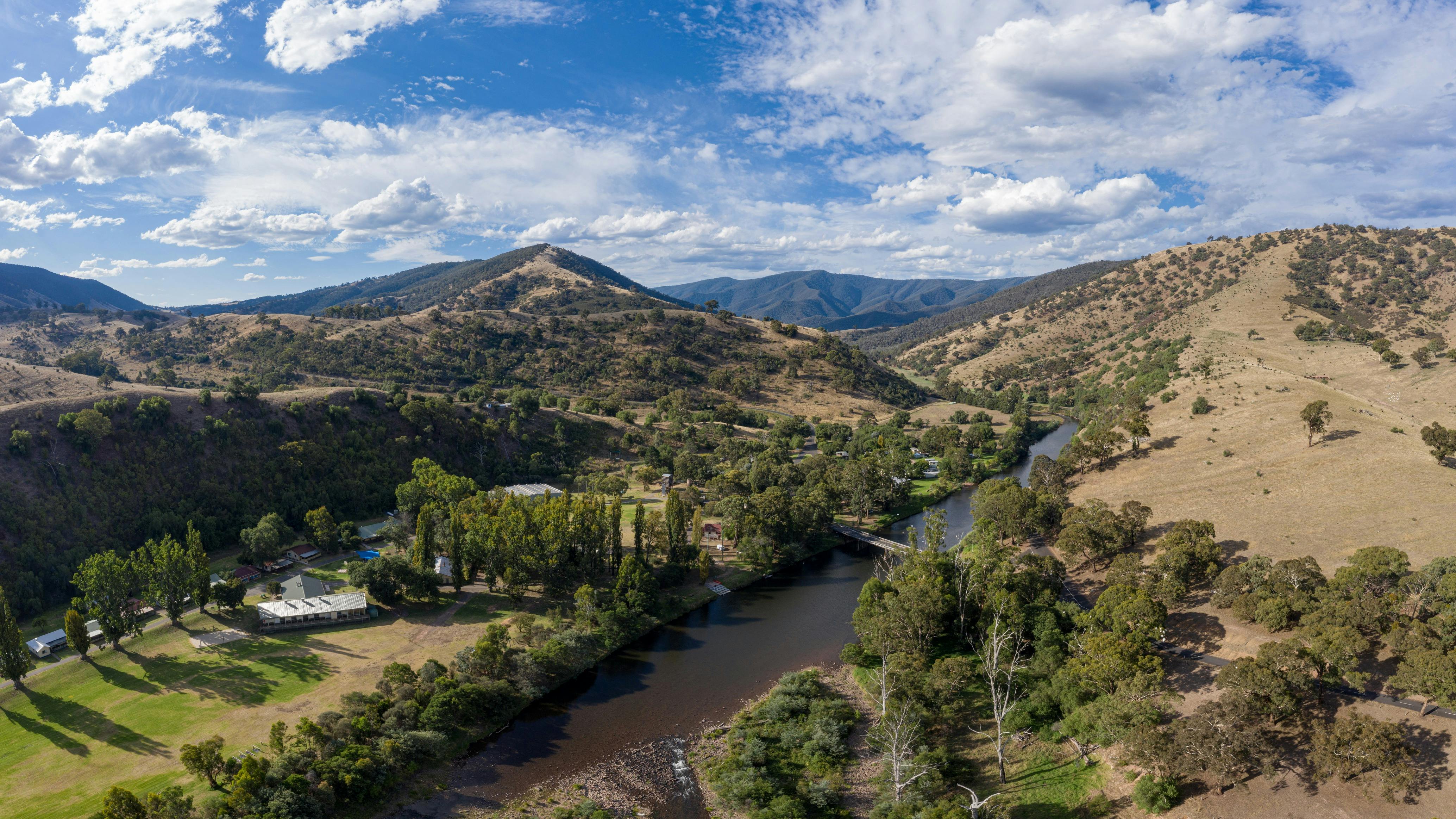 Wellington River - Licola