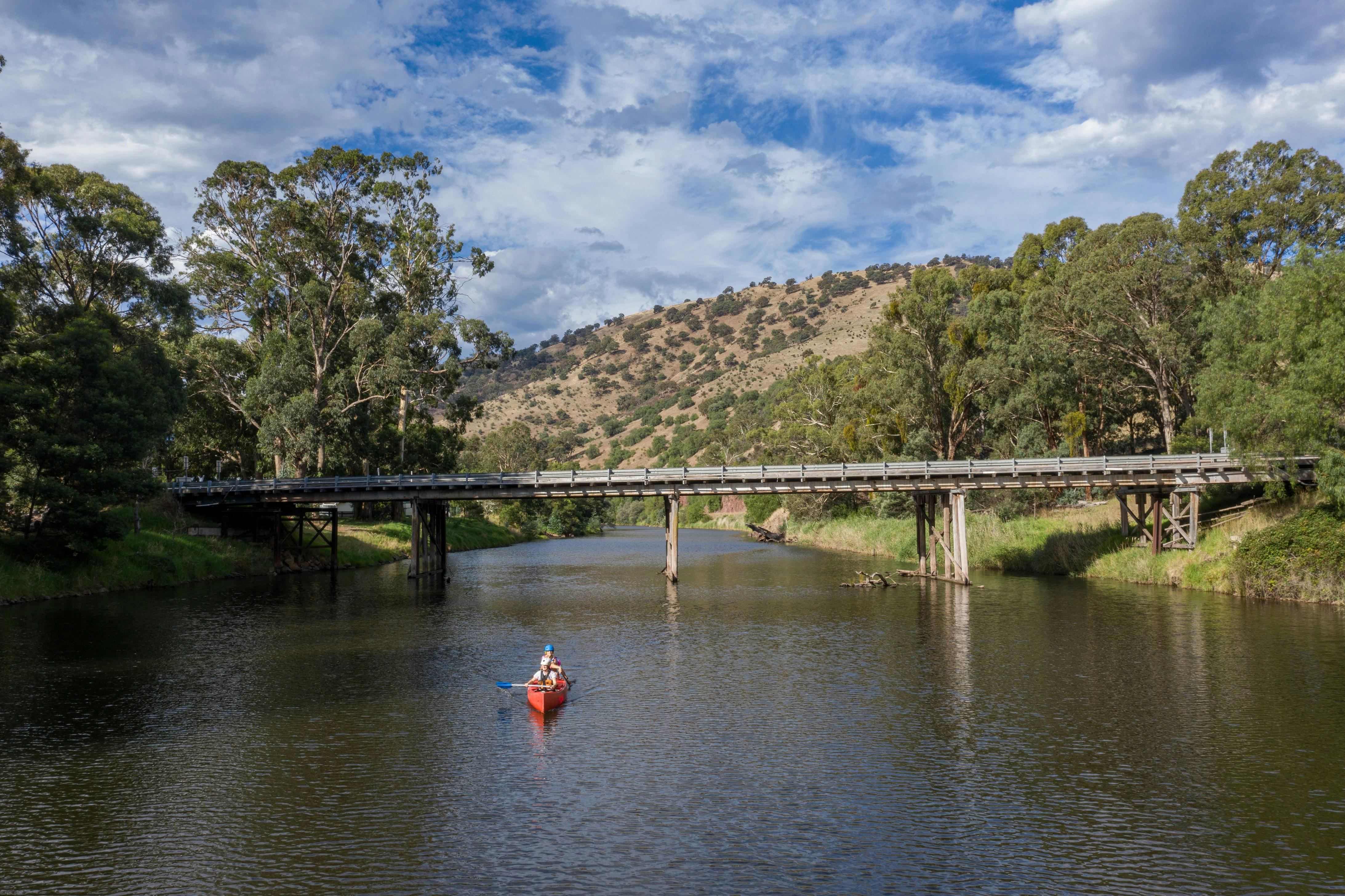 Wellington River - Licola