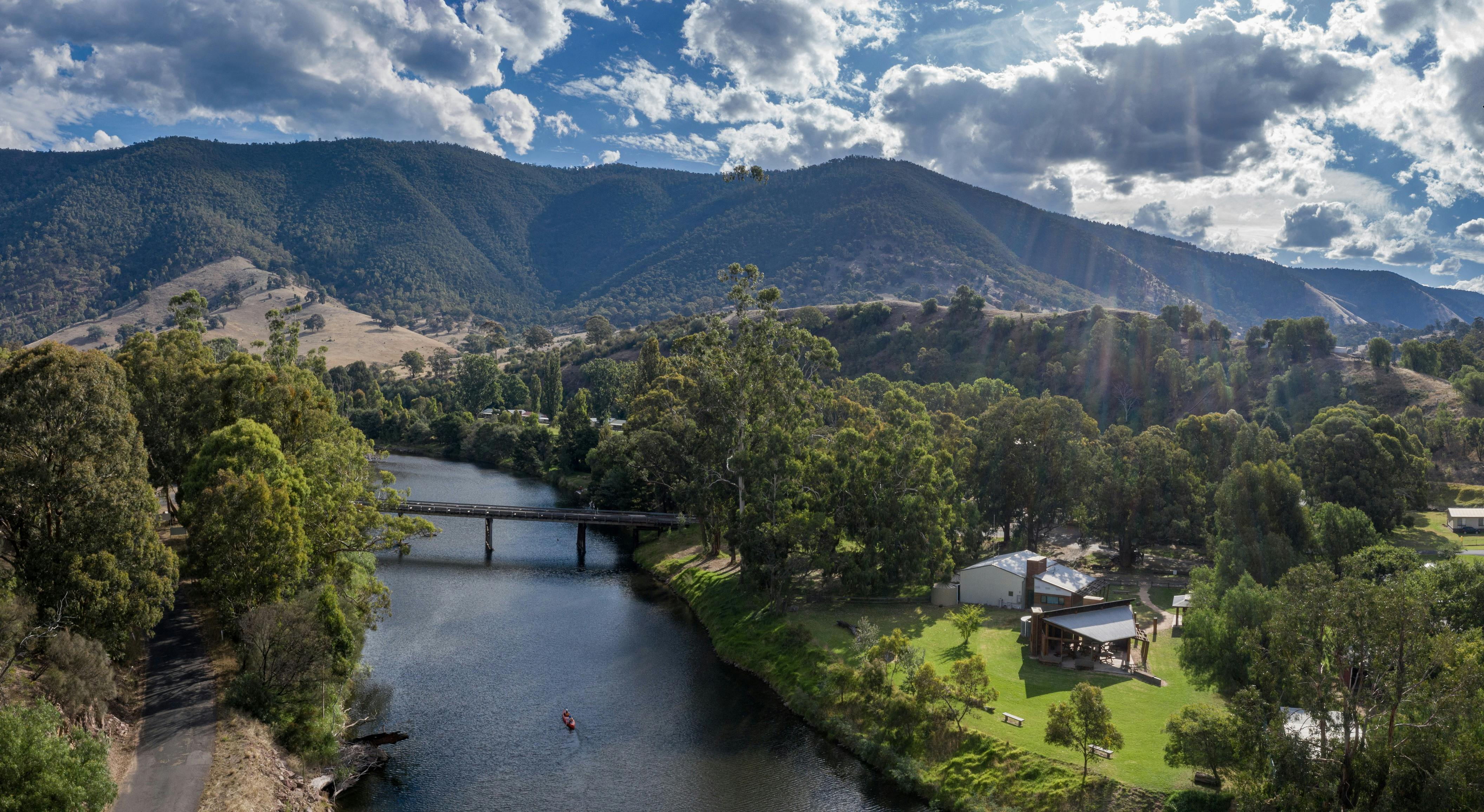 Wellington River - Licola
