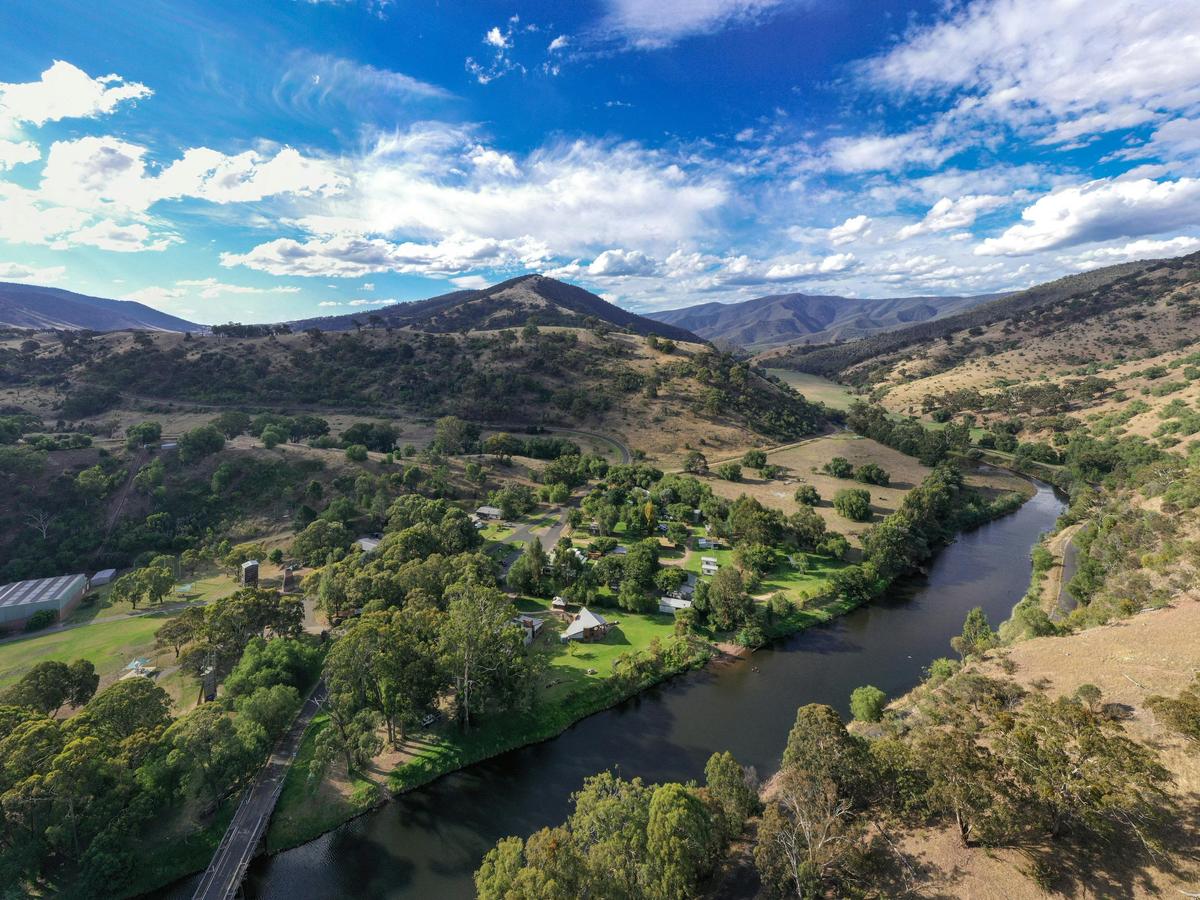 Wellington River - Licola