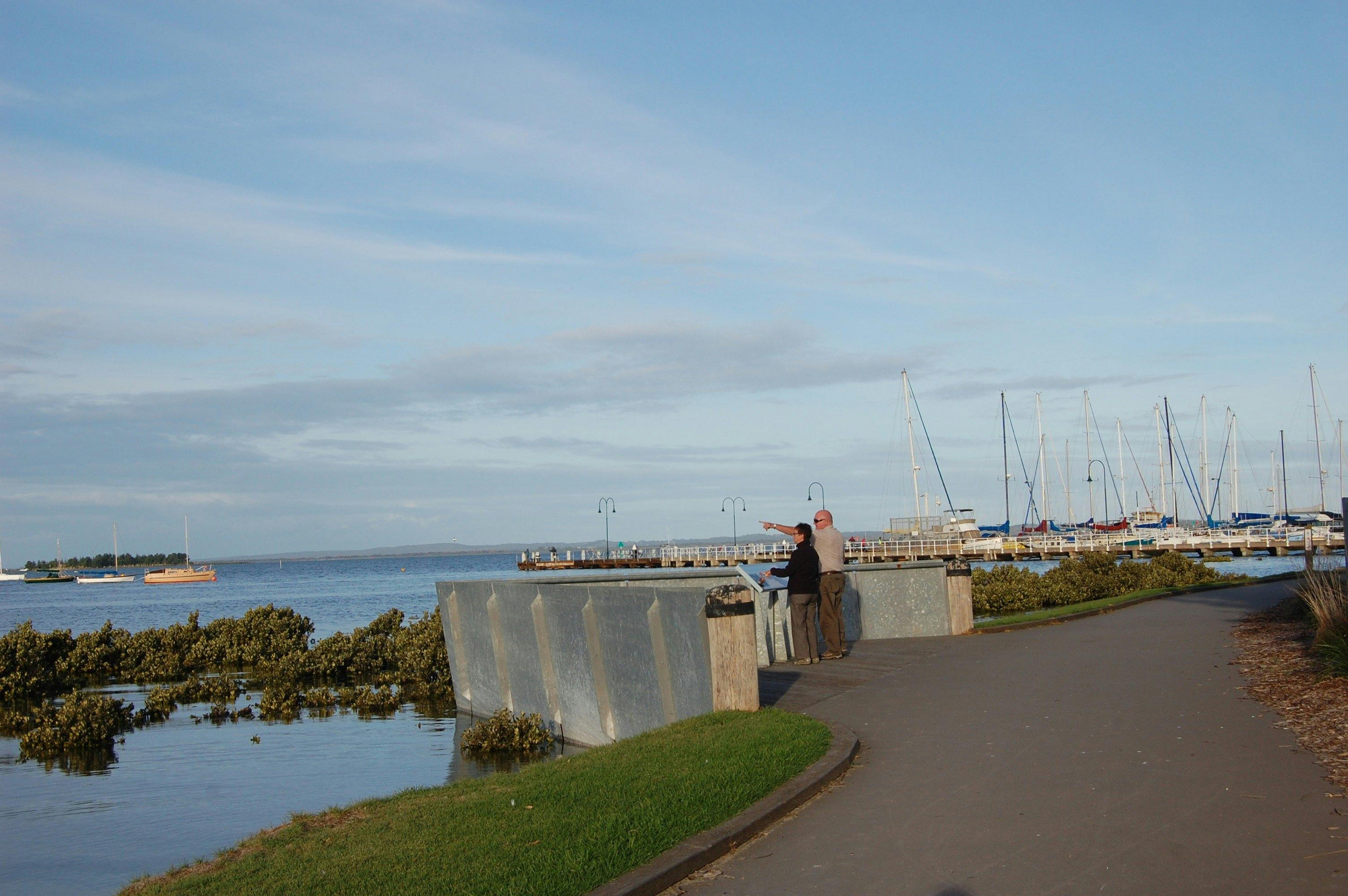 Hastings Foreshore