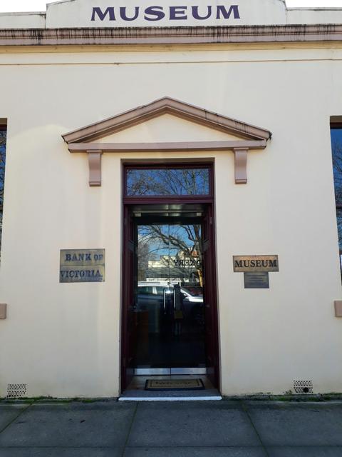 Yackandandah Museum