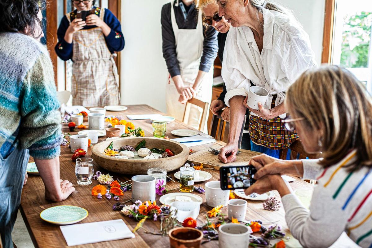 Belgium Cheese Making Class
