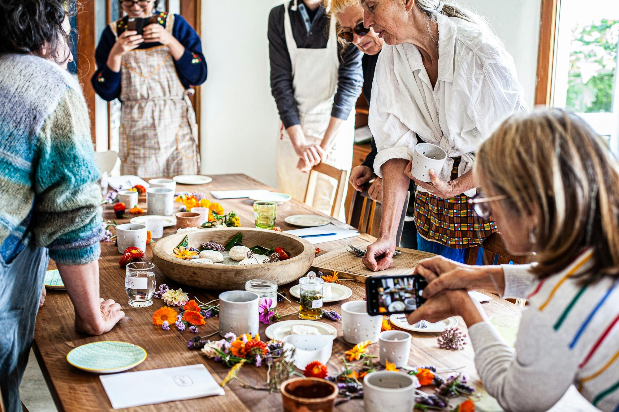 Belgium Cheese Making Class