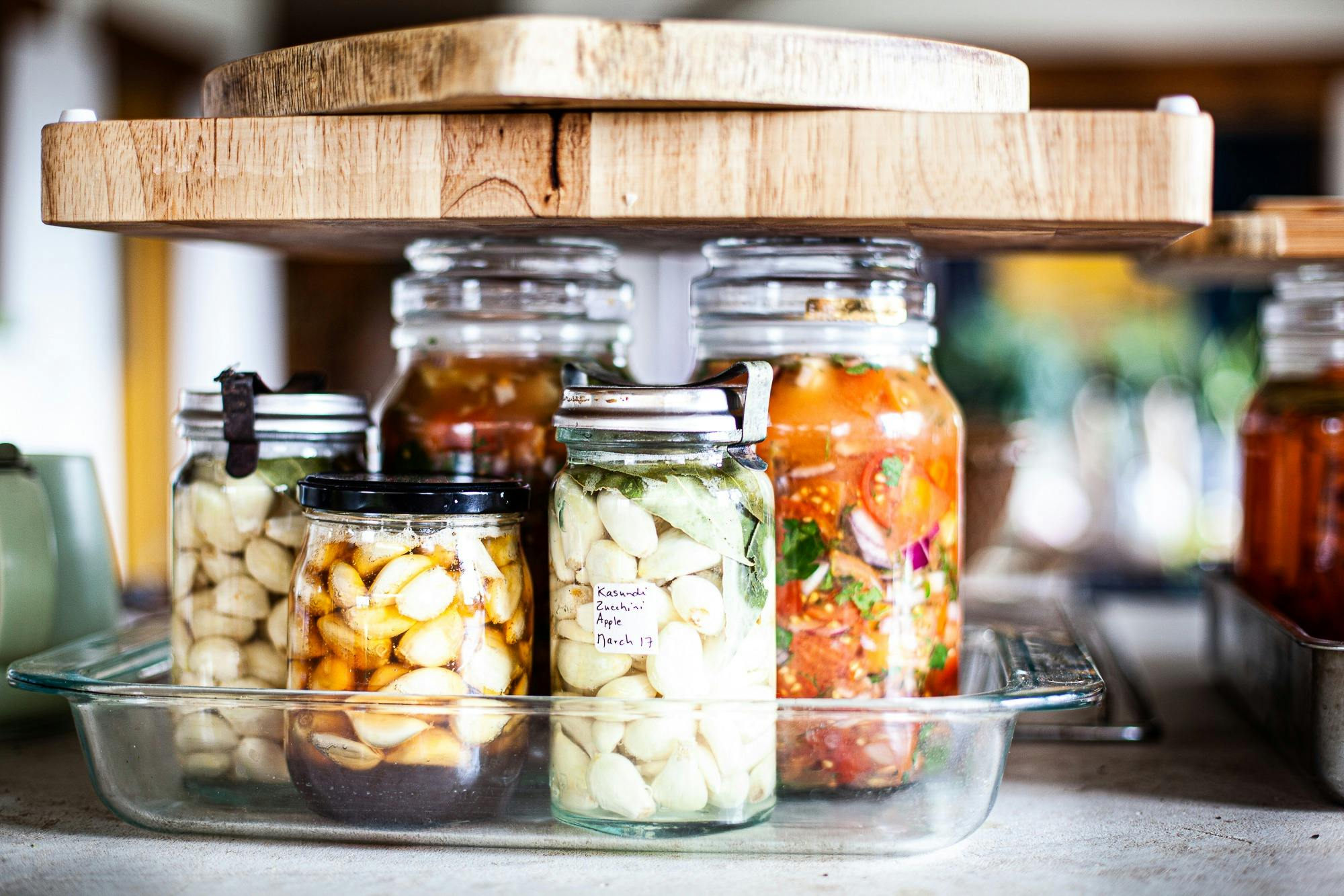 Learn to ferment