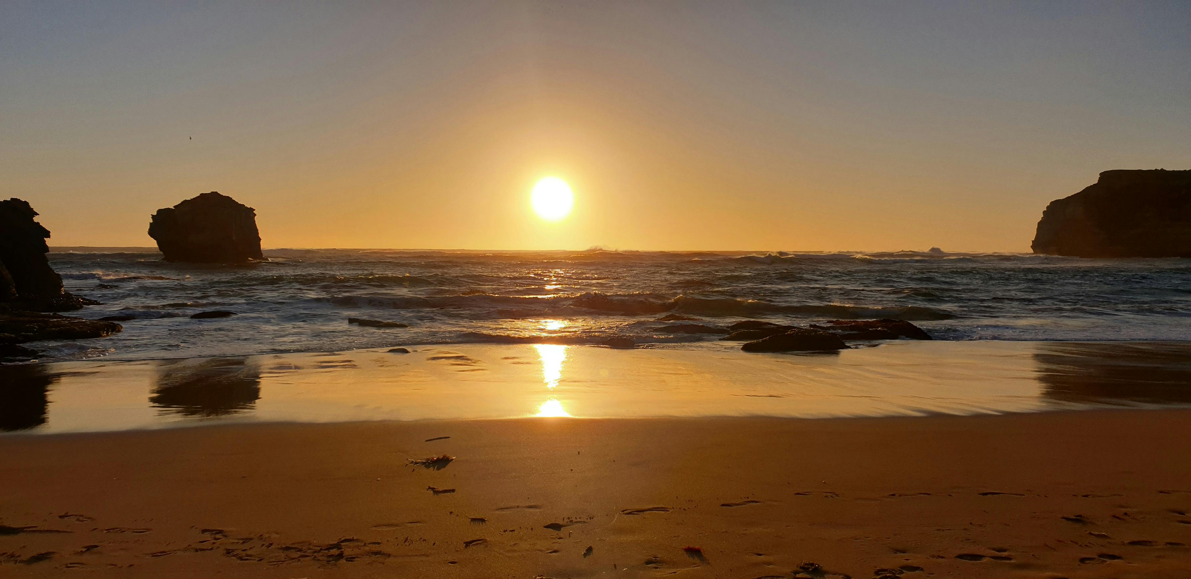 Sunset Tours where the locals know the best spots.  No crowds and awesome beaches