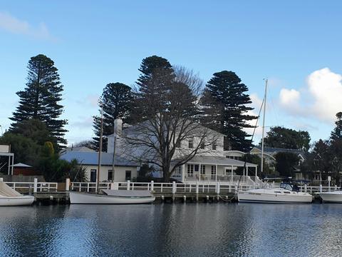 The 'must see' award winning town of Port Fairy