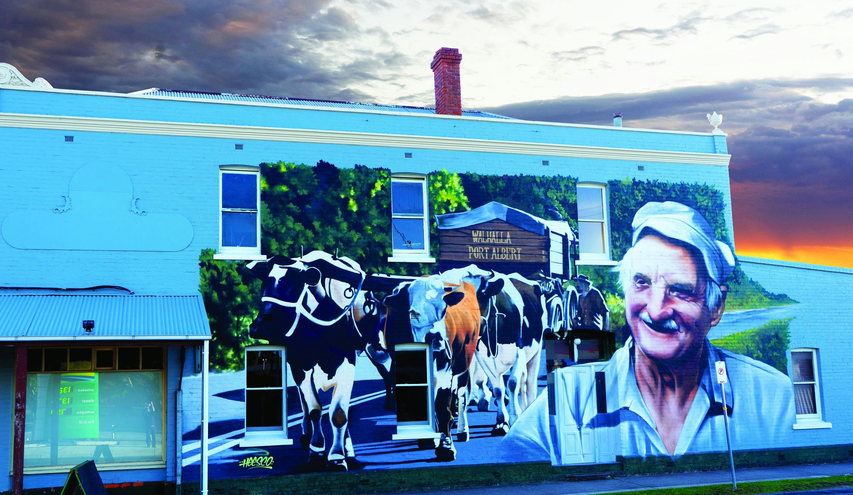 Coffee Palace - Ralph Vale