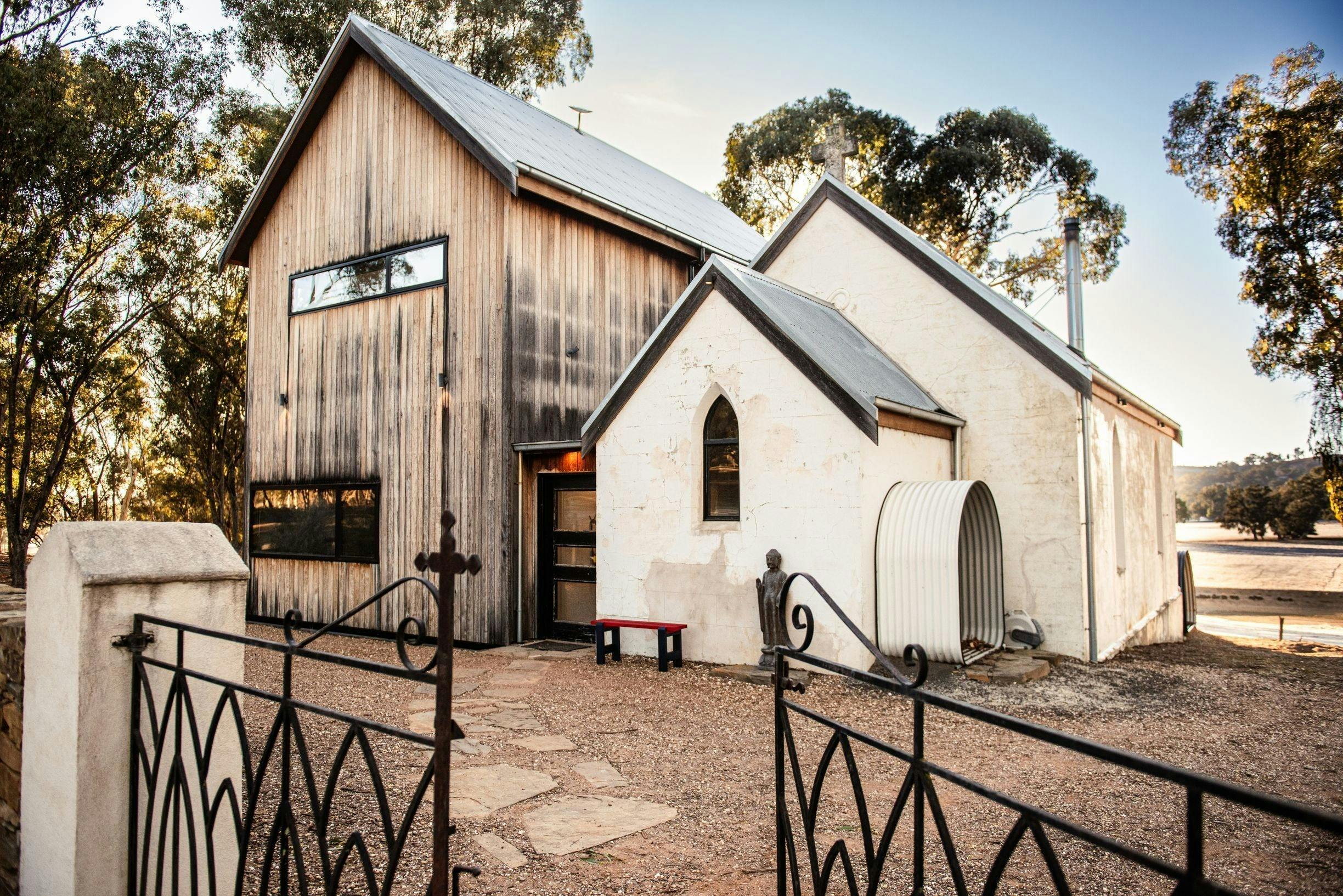Yandoit Church