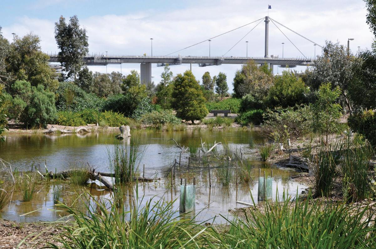 Westgate Park