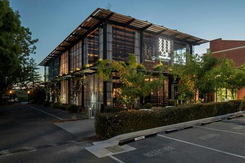 Woolstore Restaurant & Bar