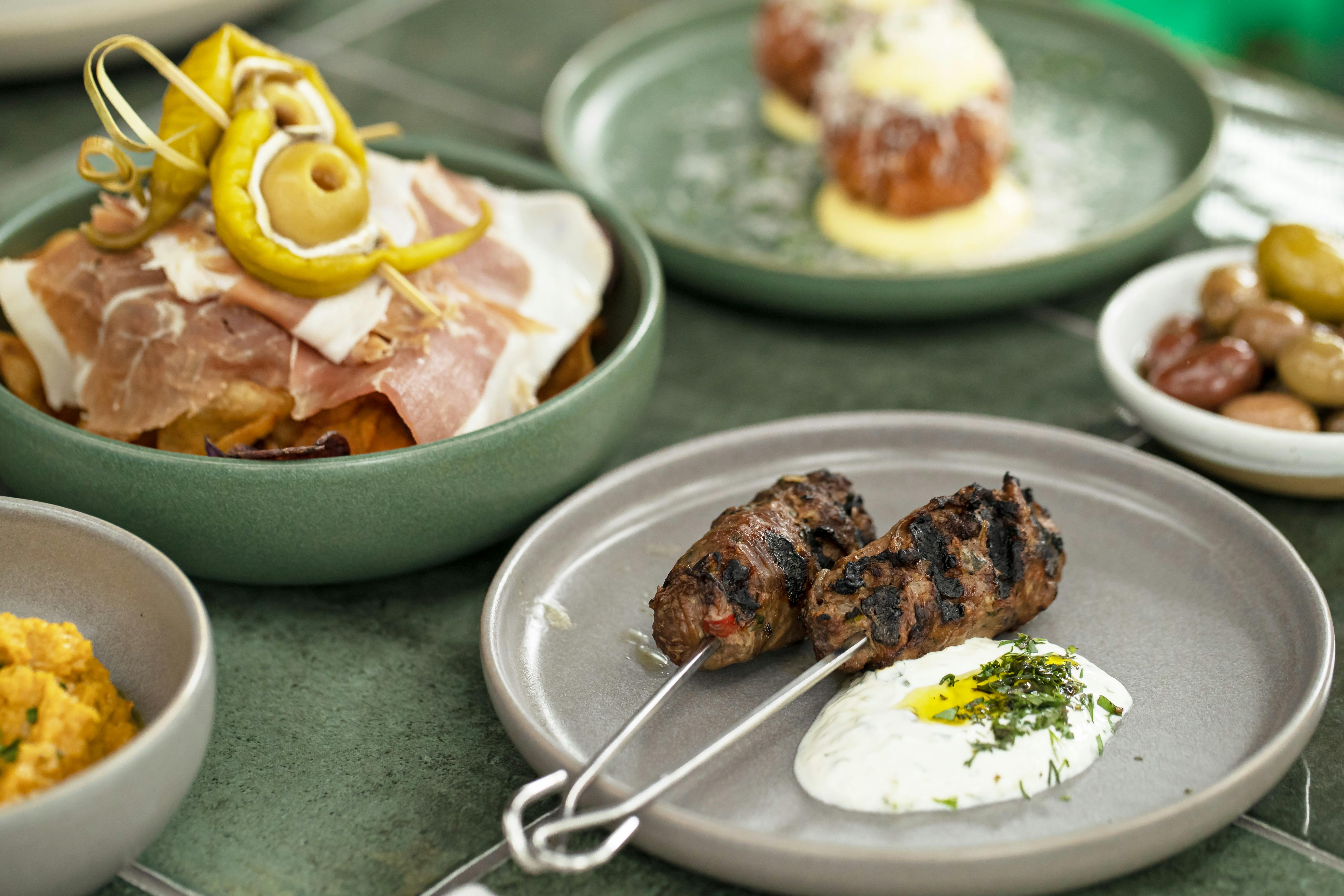 Woolstore Restaurant & Bar