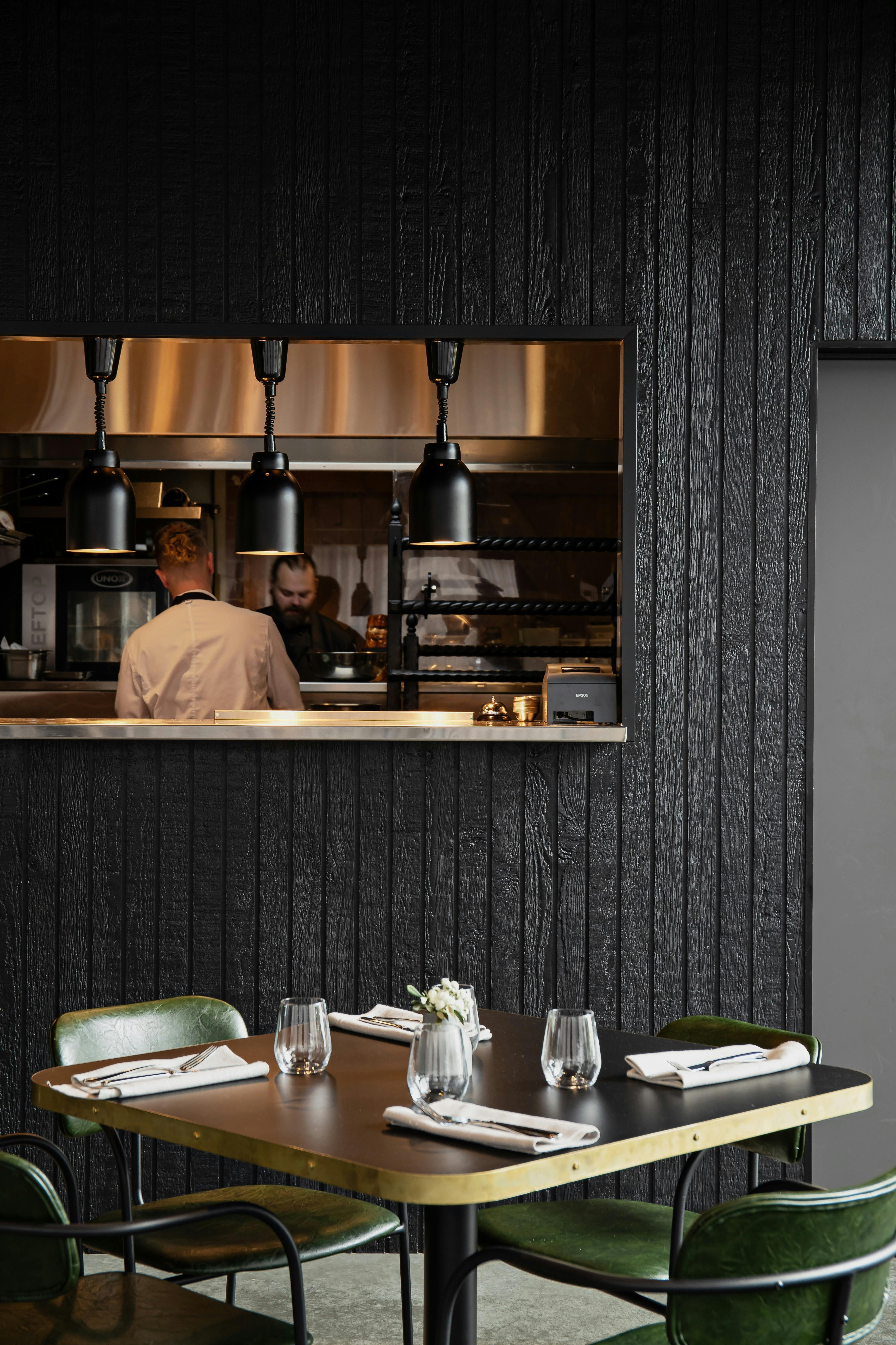 Woolstore Restaurant & Bar