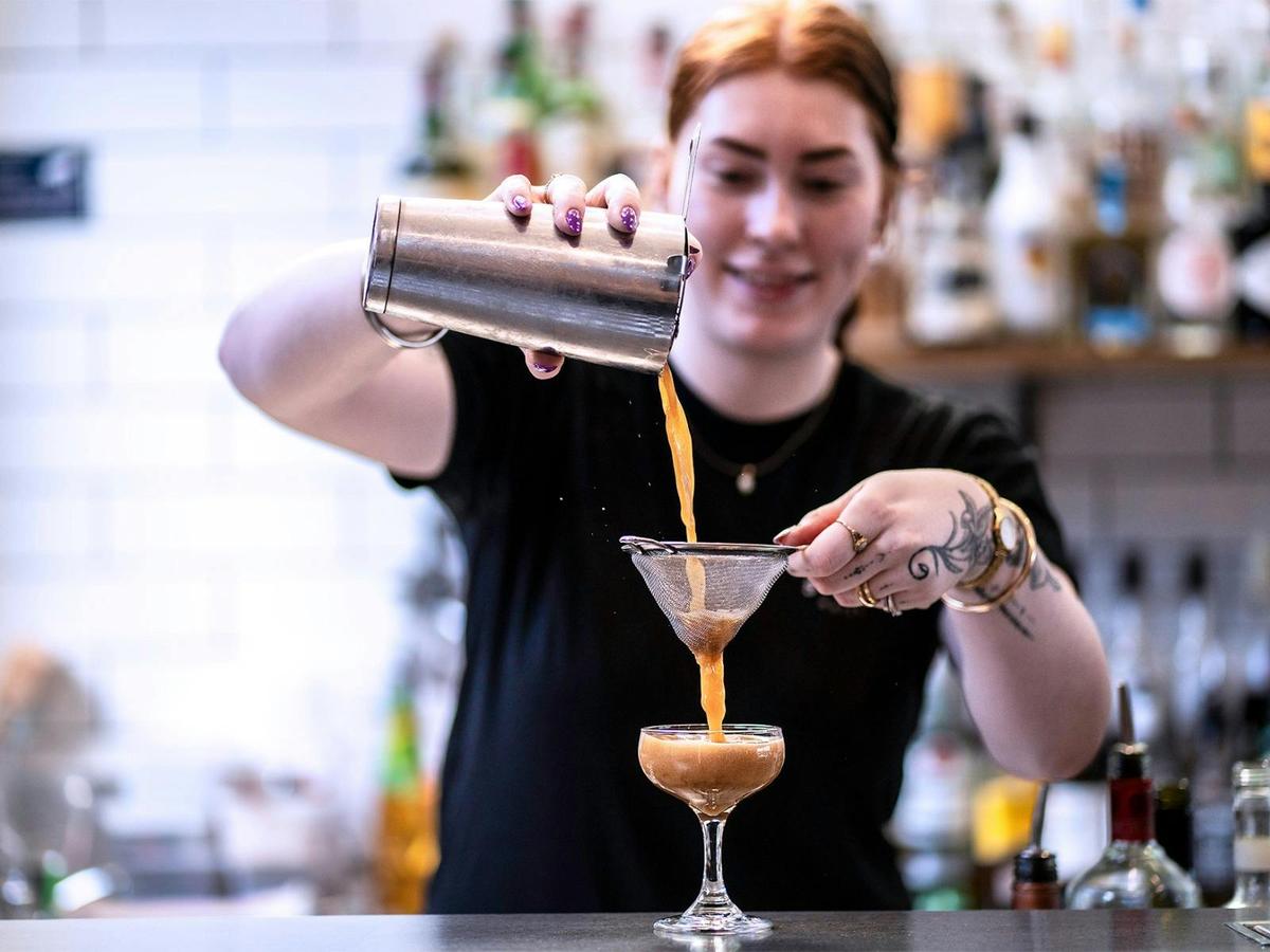 From timeless classics to signature cocktails, every drink is made with care.