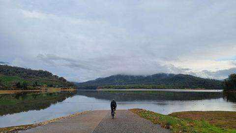 Whitfield to Lake Buffalo cycling trail