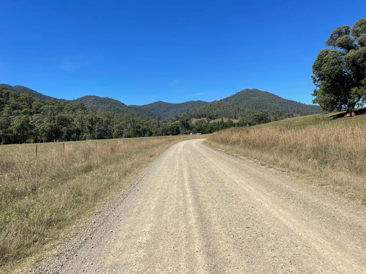 Gravel Road