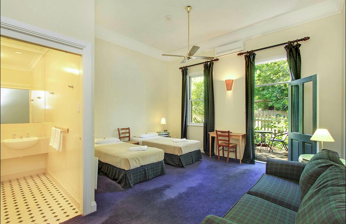 Twin room