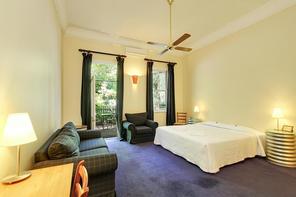 Ground floor bedroom