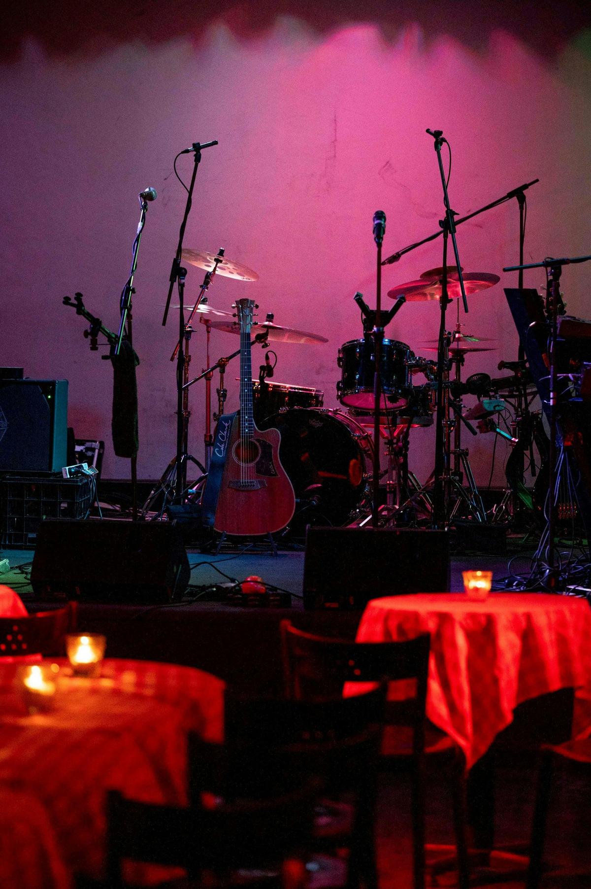 Stage Side