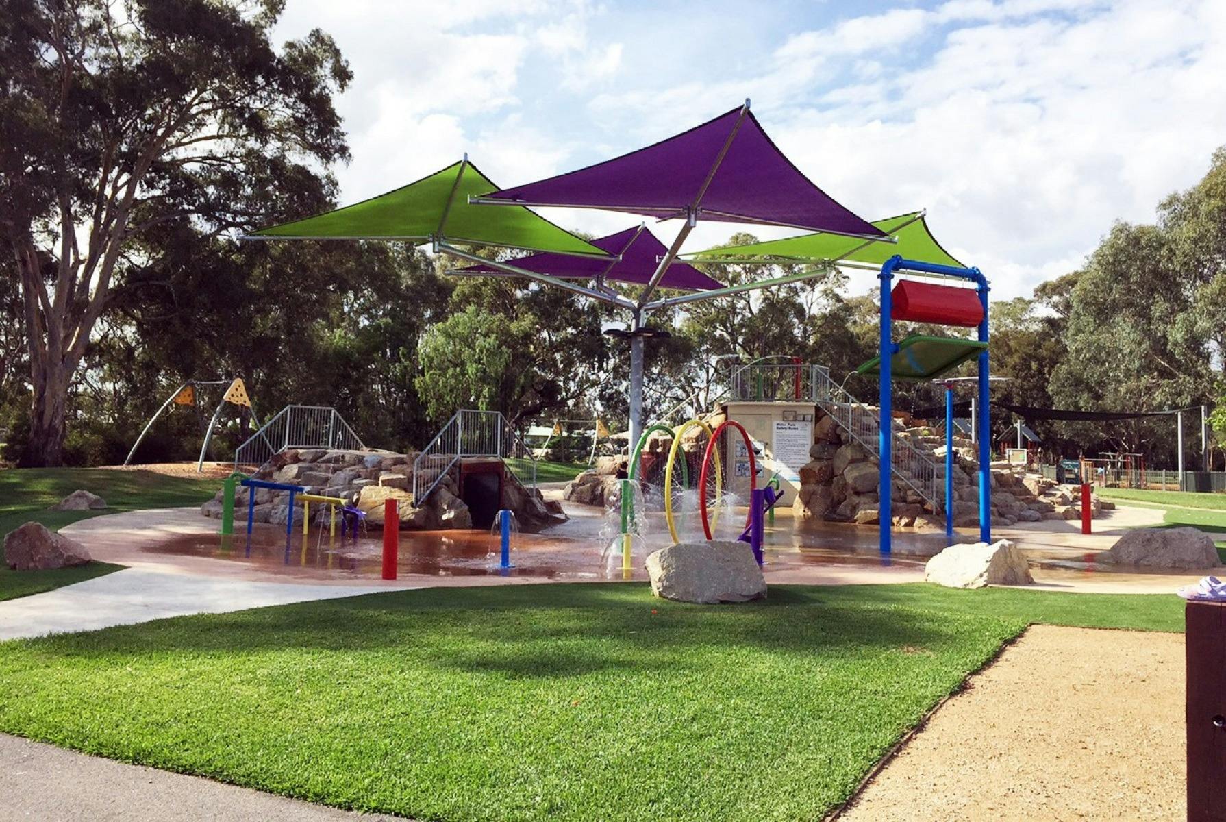 Wangaratta Splash Park