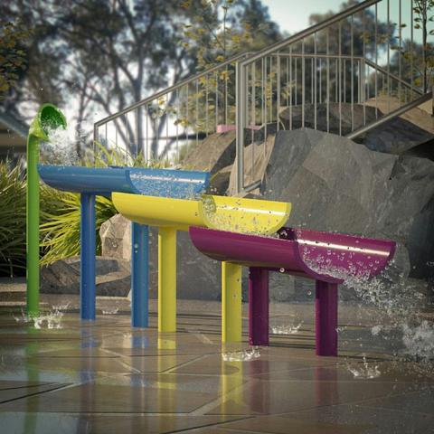 Wangaratta Splash Park