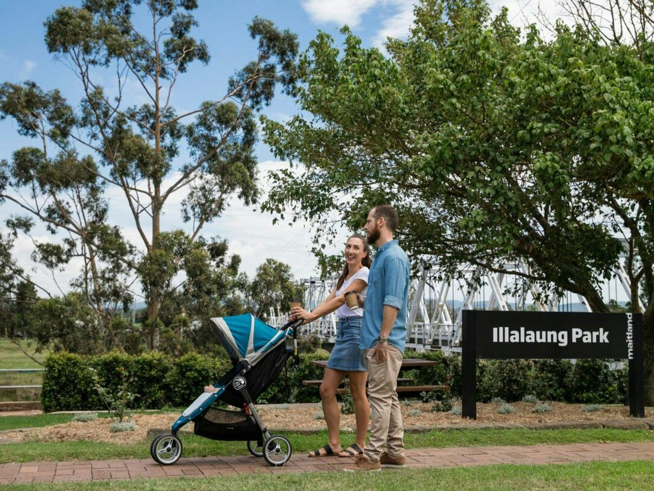 Illalaung Park Morpeth