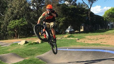 Wangaratta Pump Track