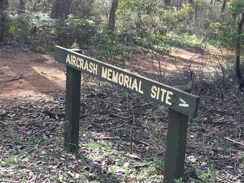 Wirraway A-20-265 Crash Memorial Site