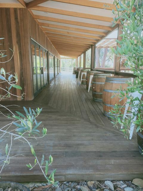 Wombat Forest Vineyard