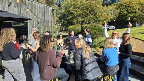 Wombat Forest Vineyard