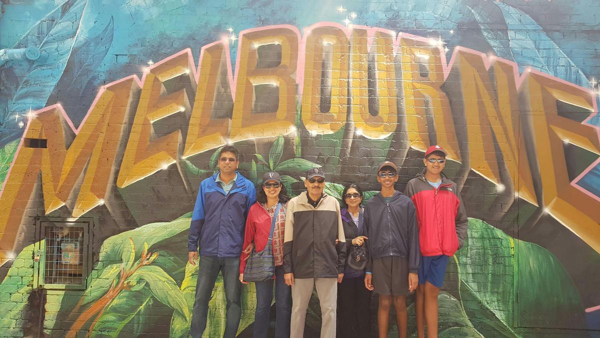 Melbourne Street Art