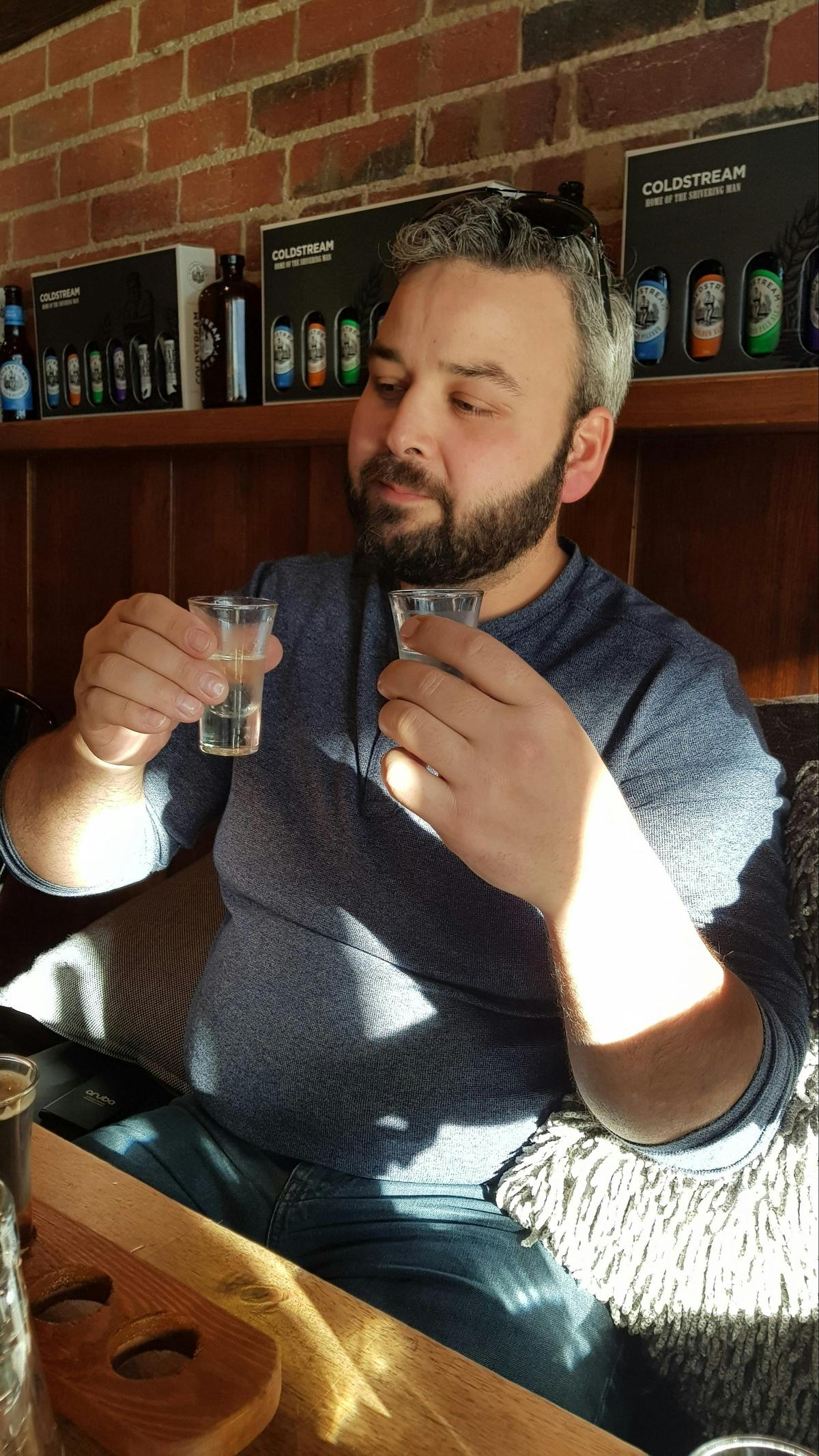 Tough Choice to Make...