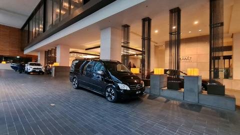 We pickup at your hotel or anywhere else!