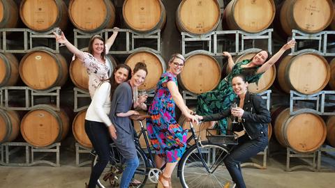 Ladies Day @ Winery