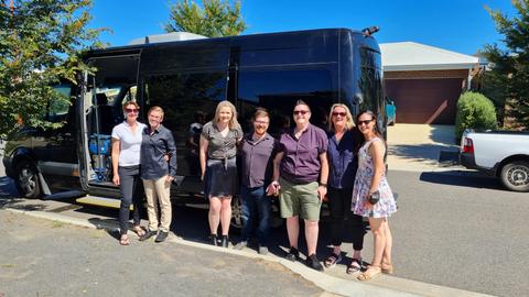 Travel in our luxurious Mercedes Benz Vehicles