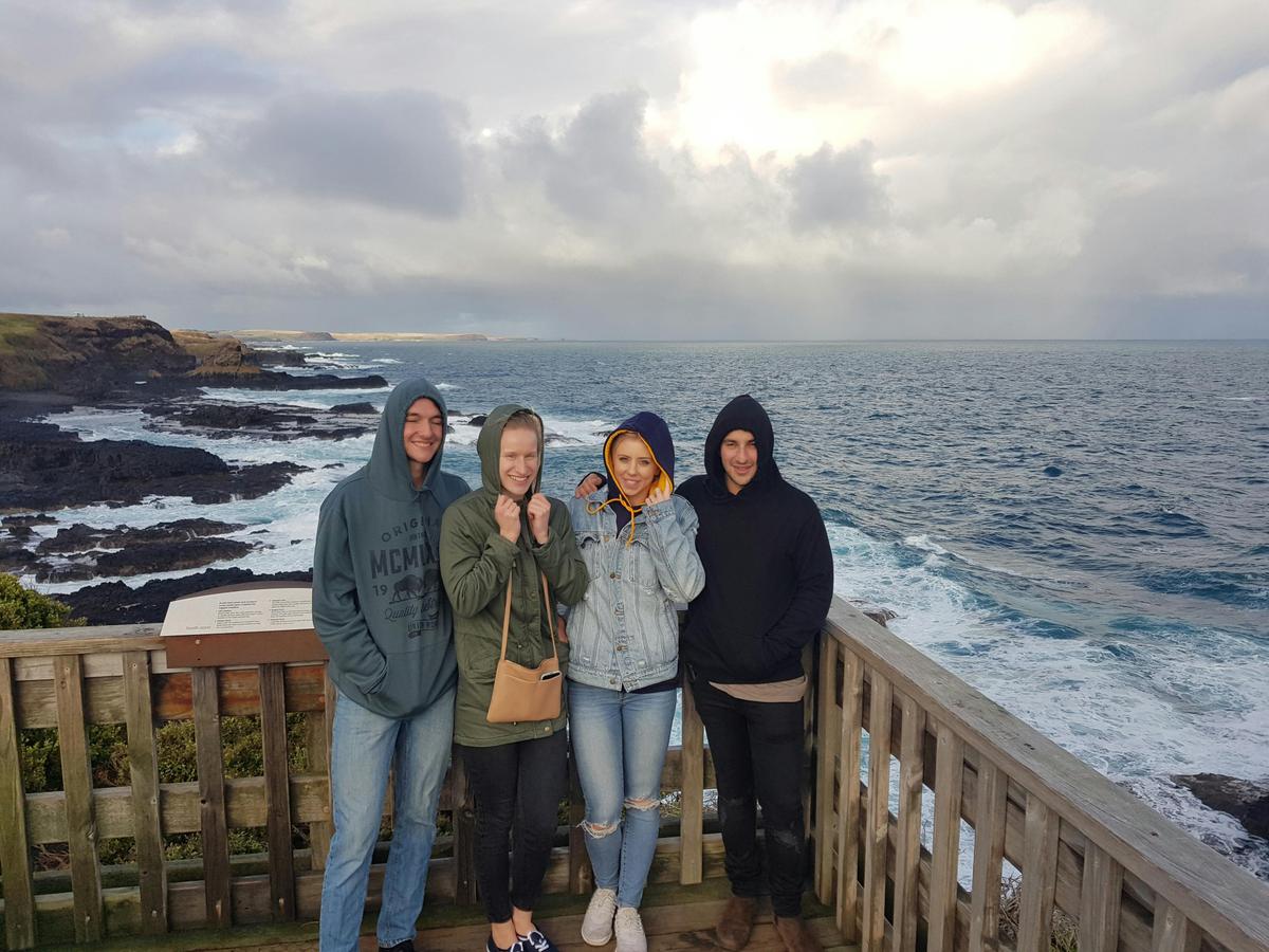 People @ The Nobbies