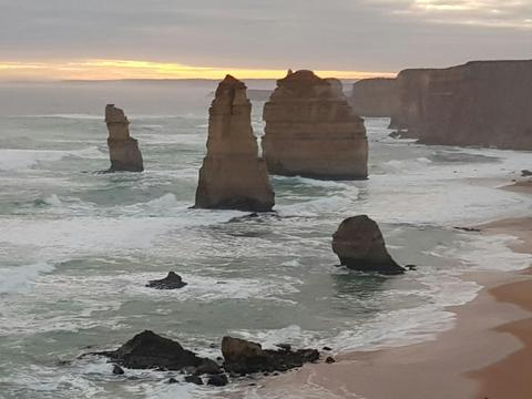 The 12 Apostles