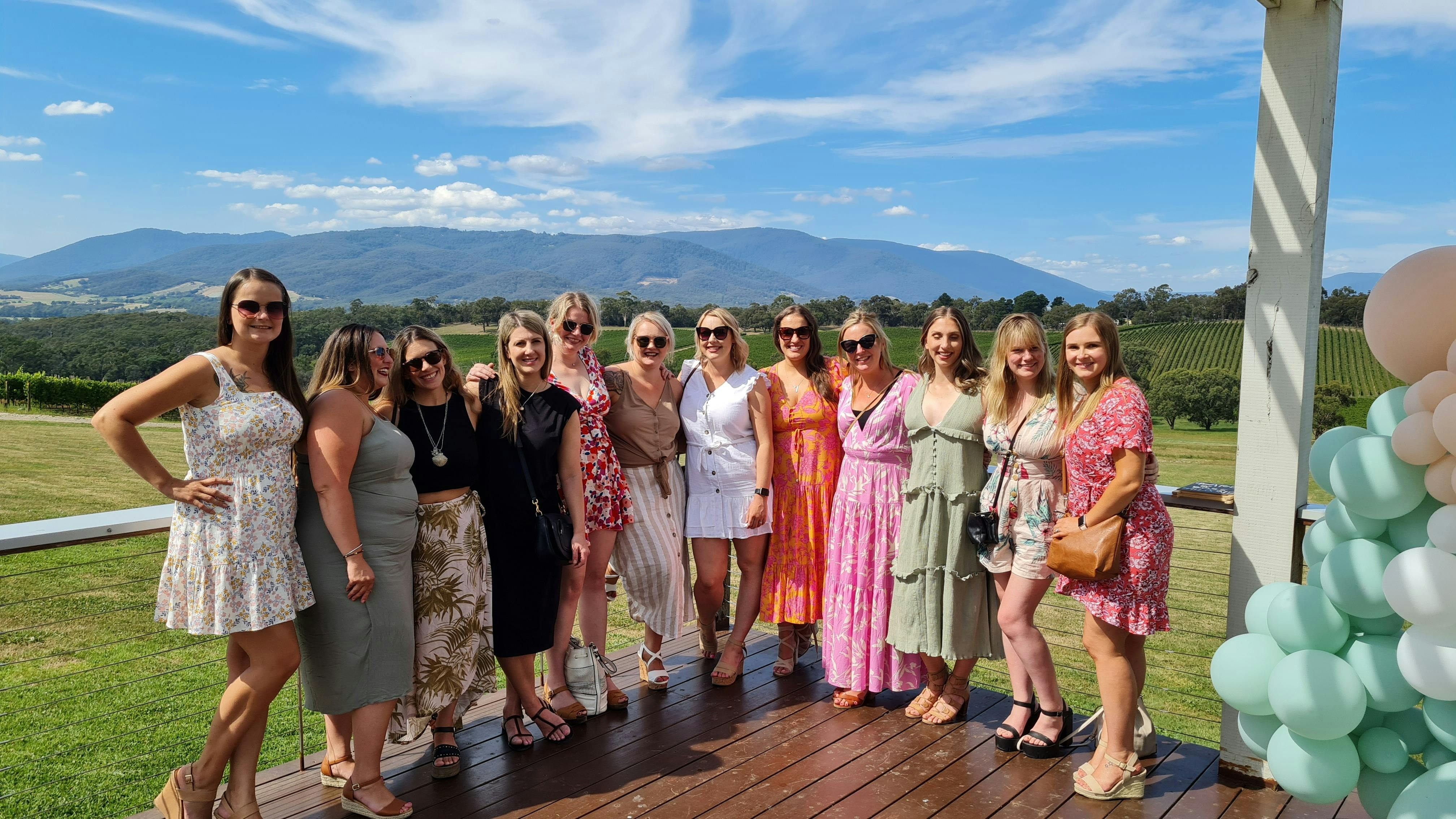 Ladies Day - Last day of Summer