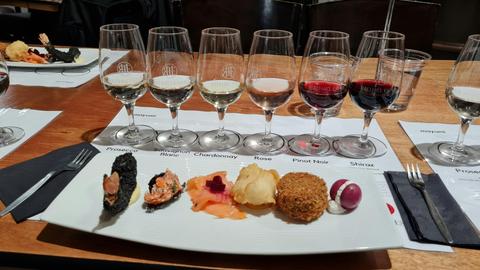 Food & Wine Pairing