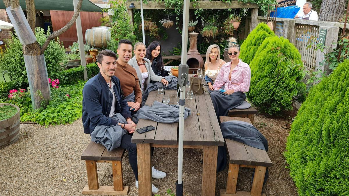 Wine Tasting @ Main Ridge