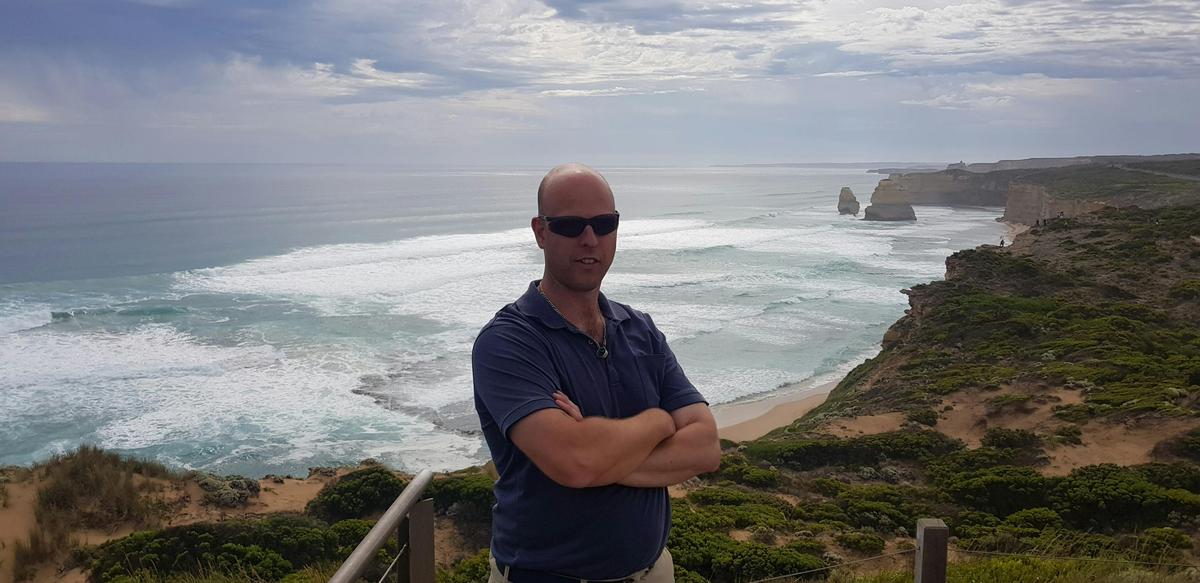 Rob Rees  - Founder of Your Exclusive Tours