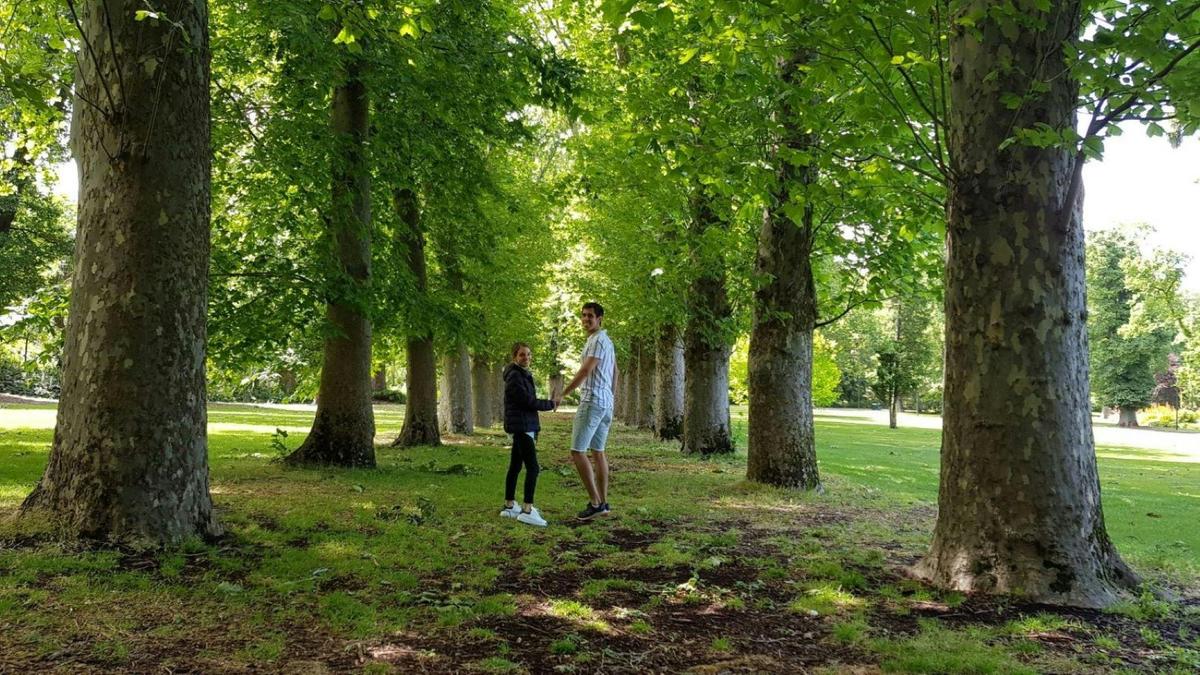 Expore our parks and gardens