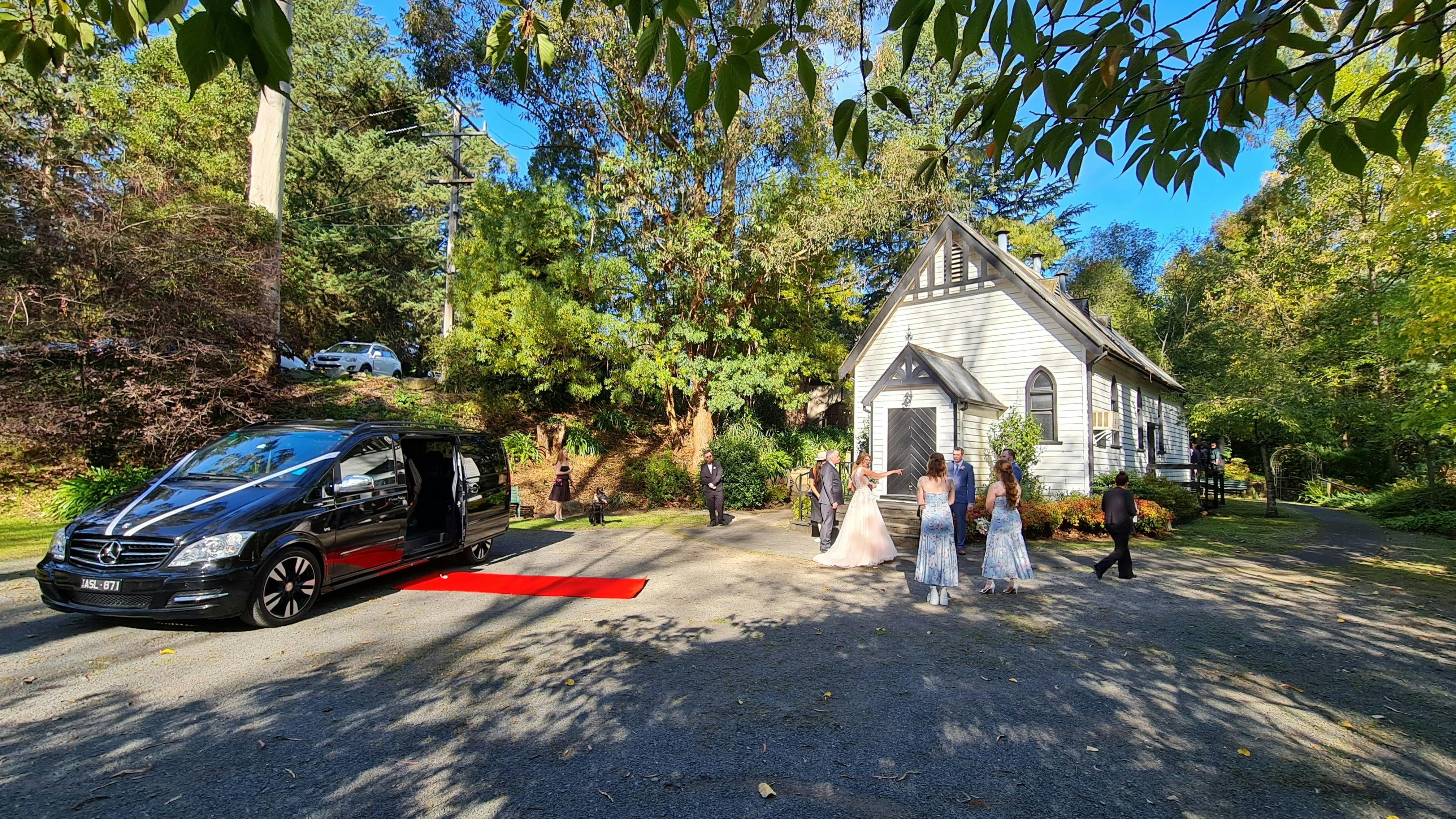 Wedding Destination - Yarra Valley